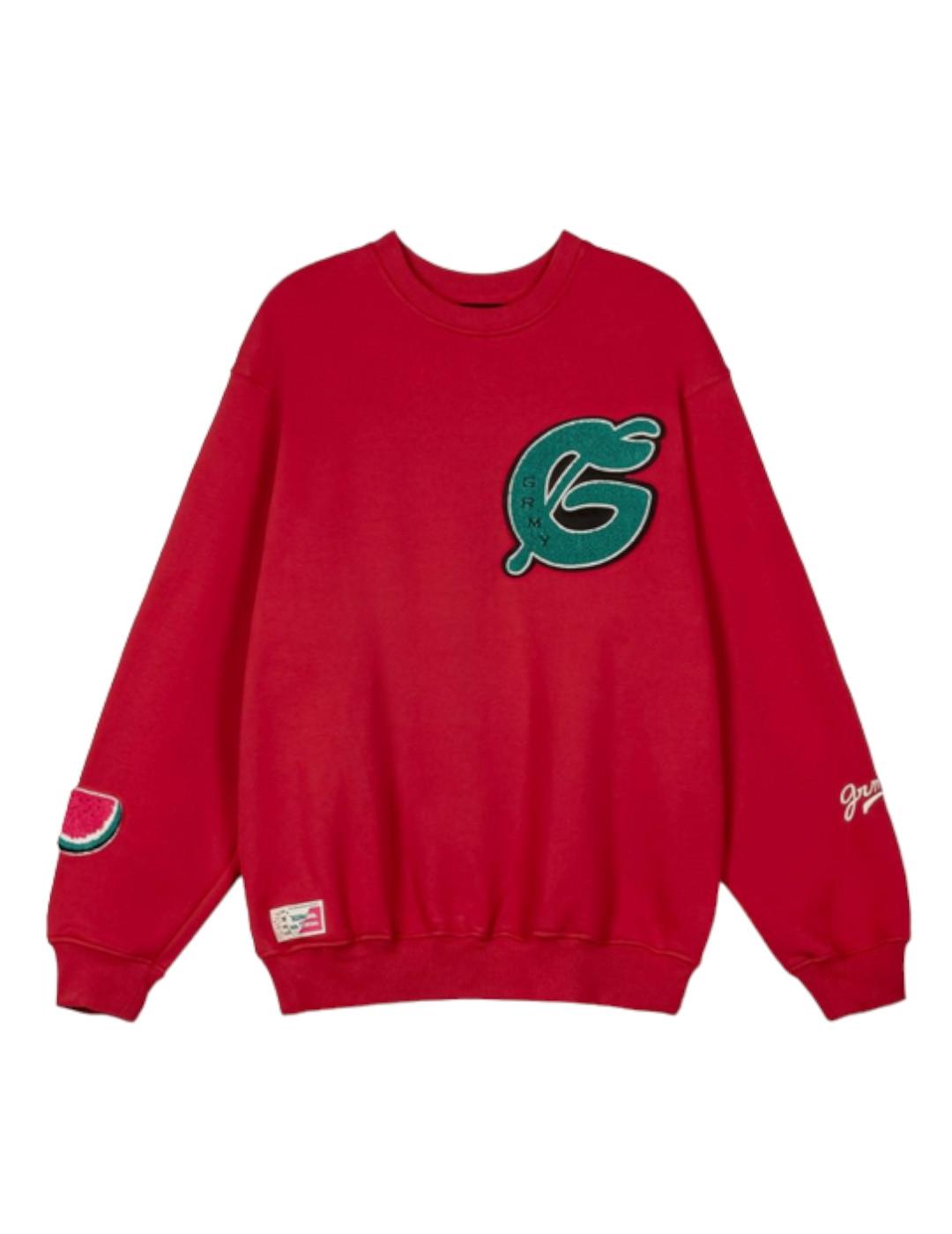 Sudadera Nablus Vintage Grmy