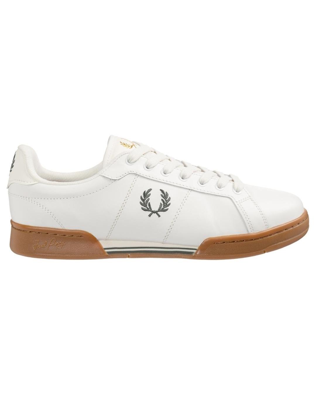 Zapatilla B722 Fred Perry