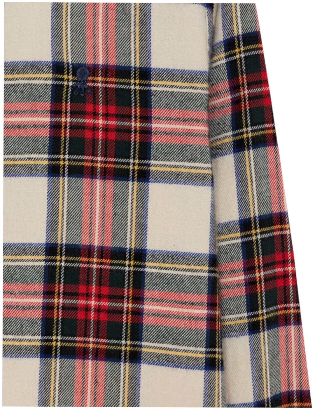 Camisa Rouge El Pulpo