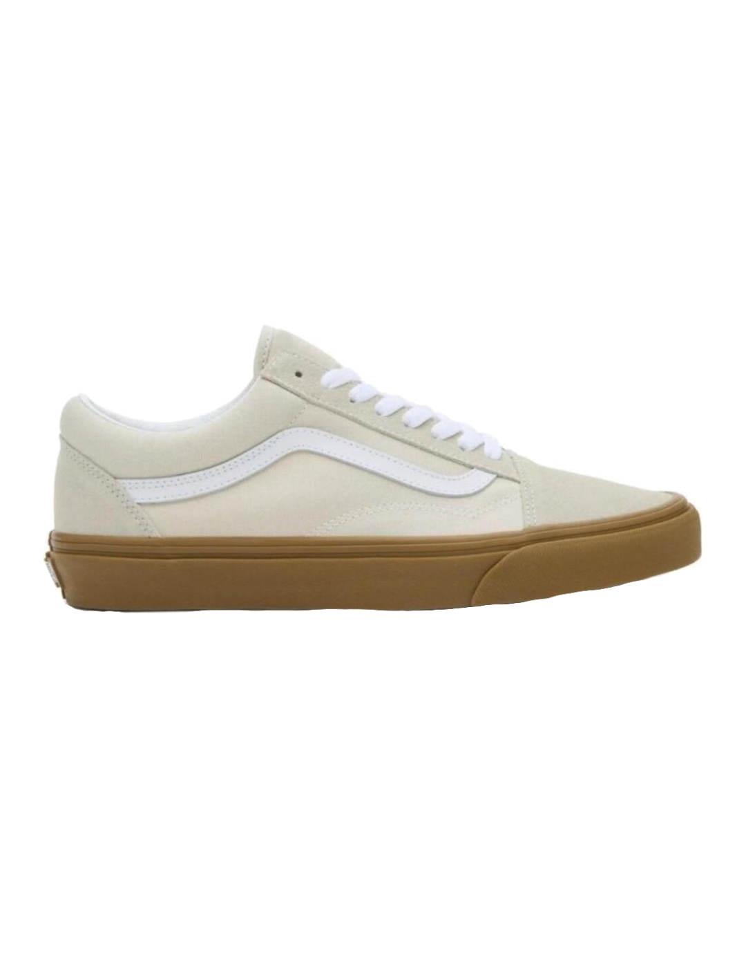 Zapatilla Old Skool Oatmeal Vans