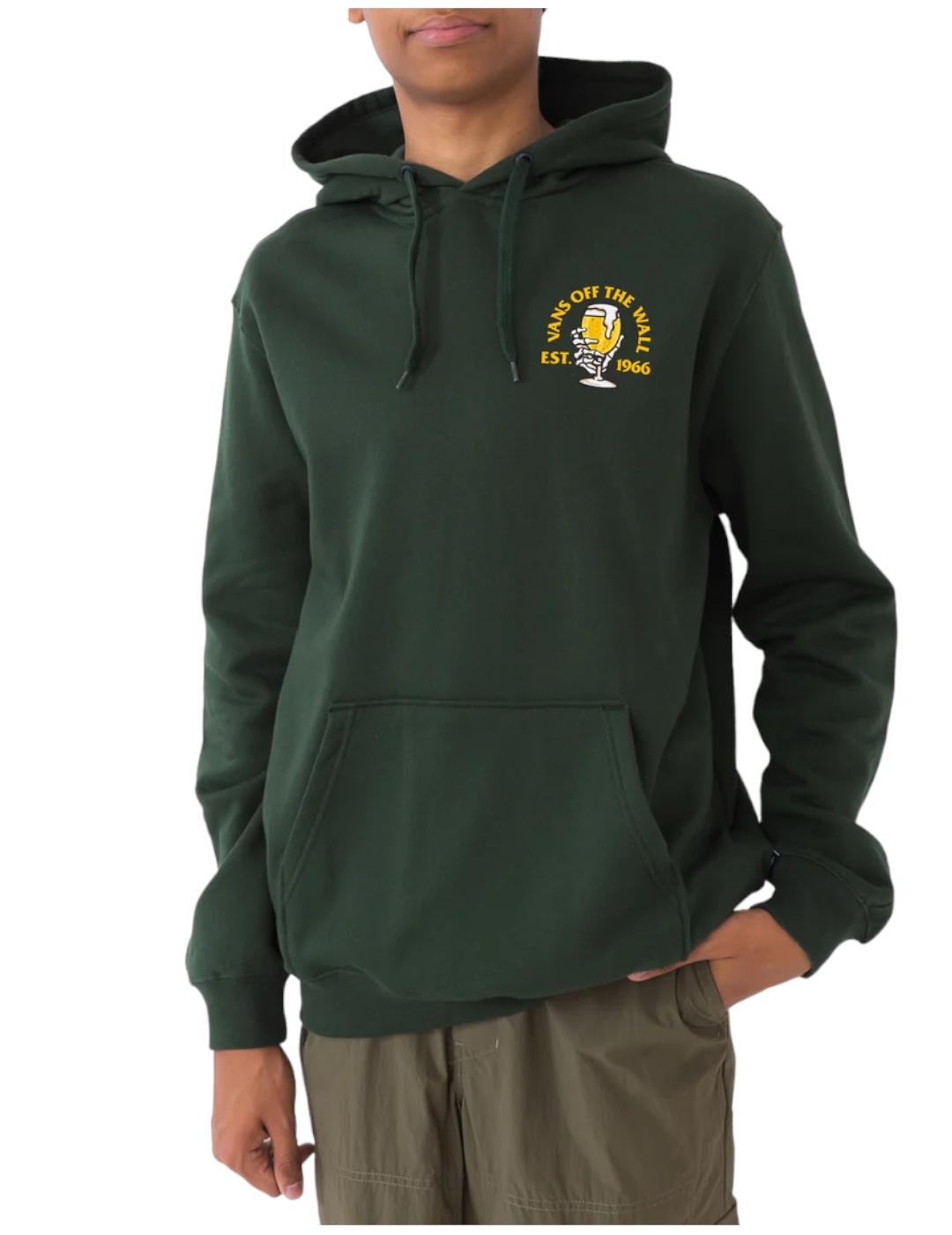 Sudadera Coolest Vans