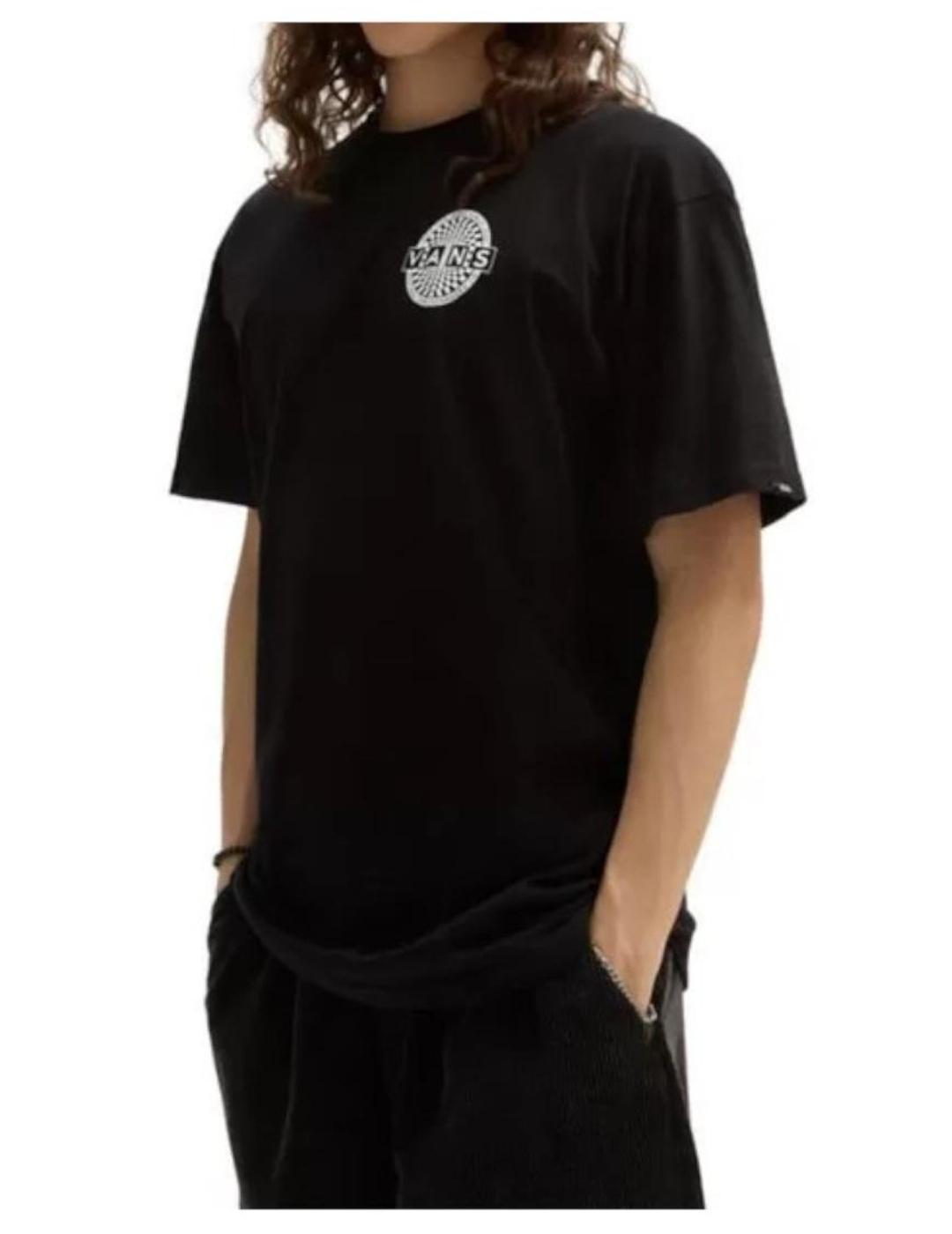 Camiseta Warped Vans