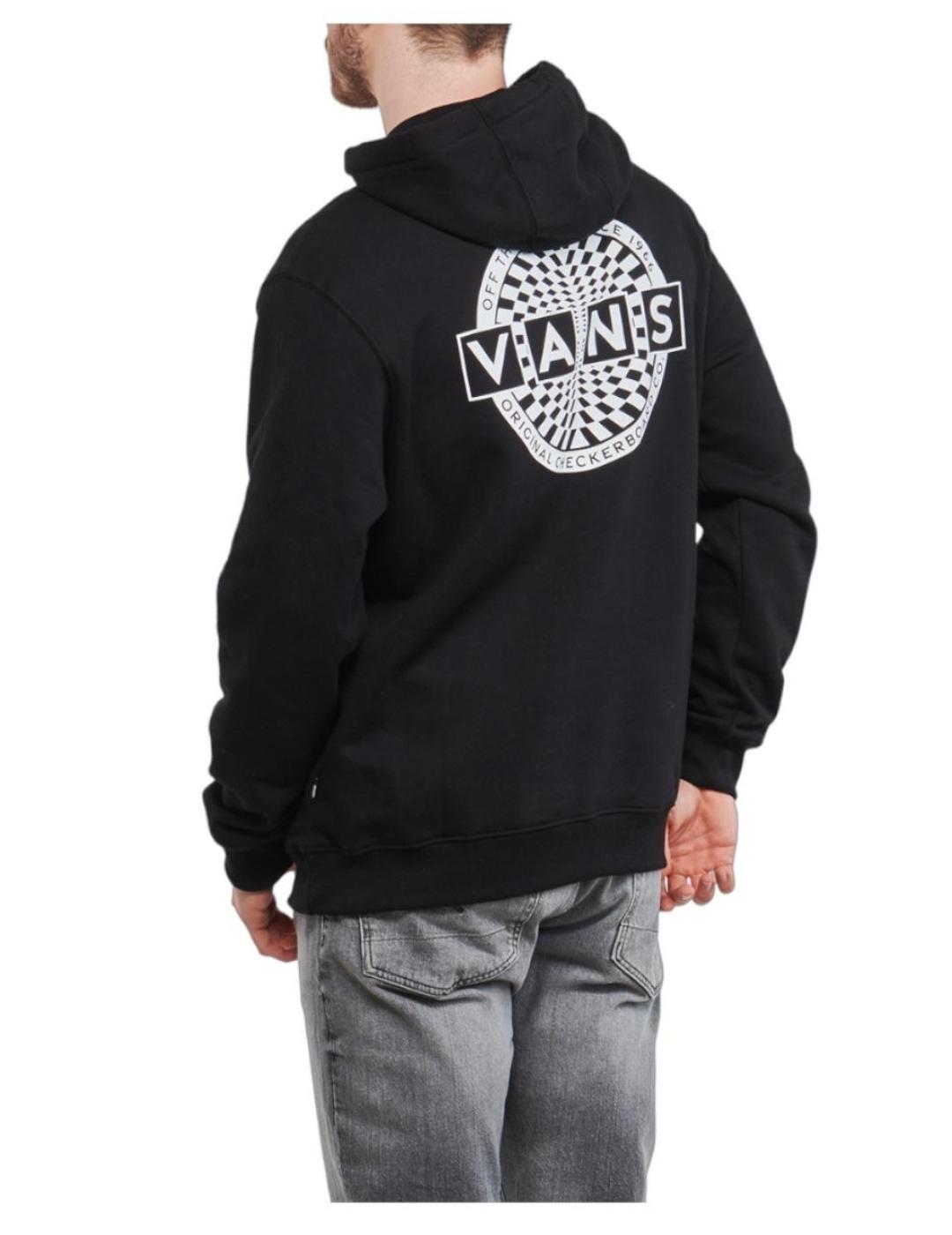 Sudadera Circle Vans