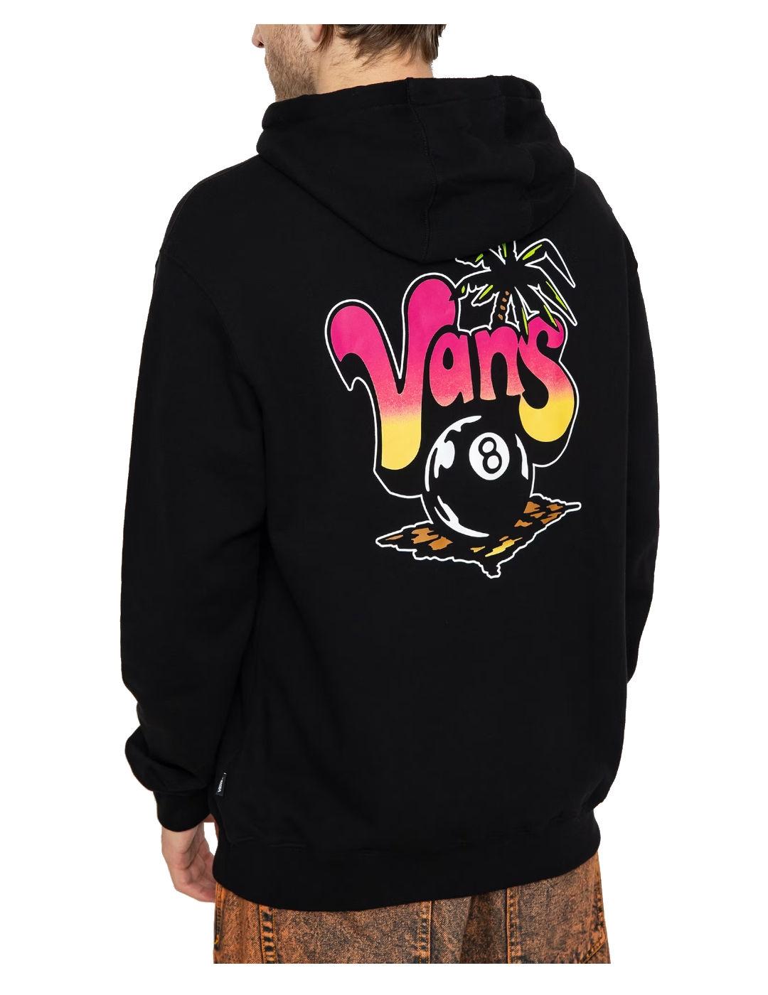 Sudadera B Ball Vans