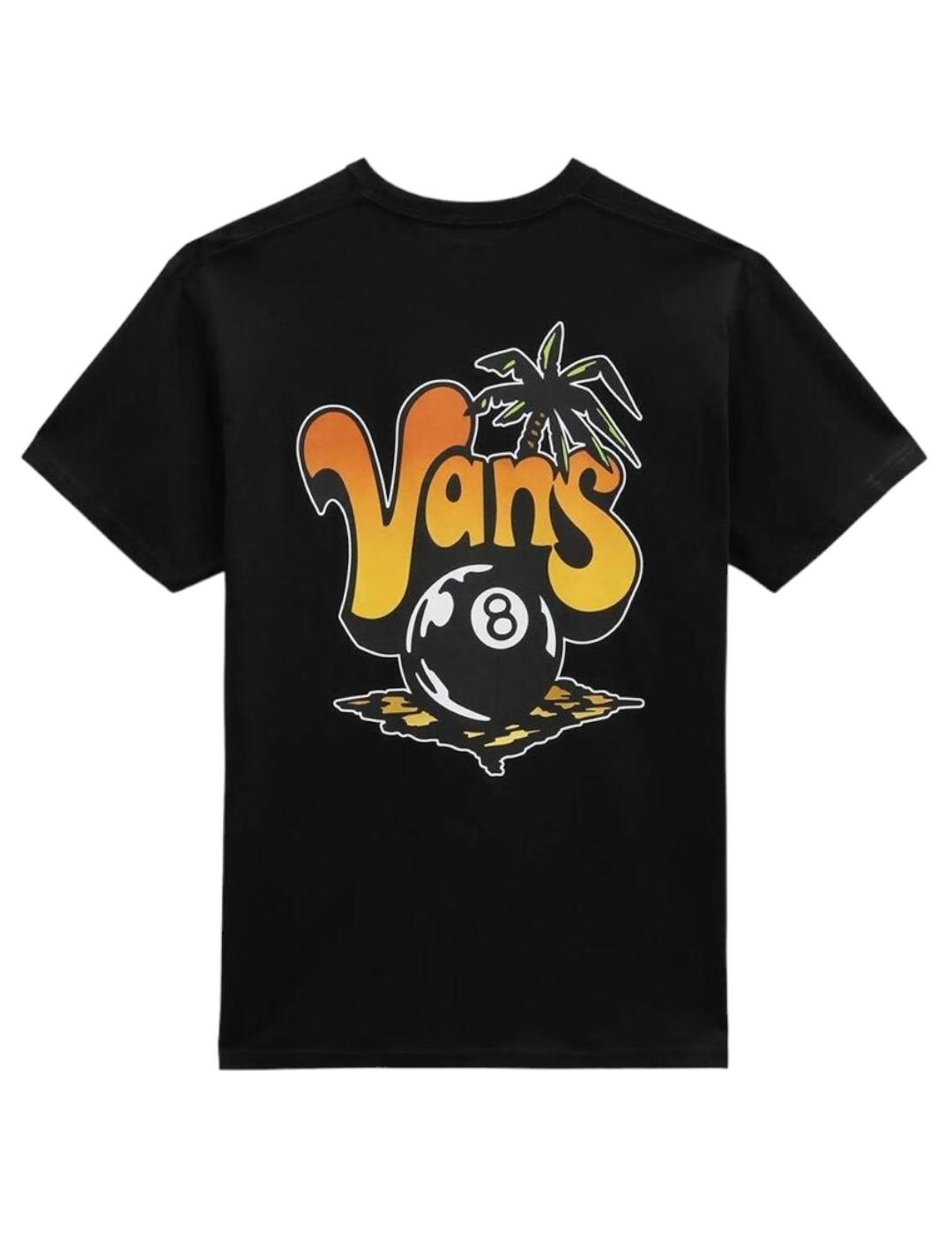Camiseta Paradise Vans