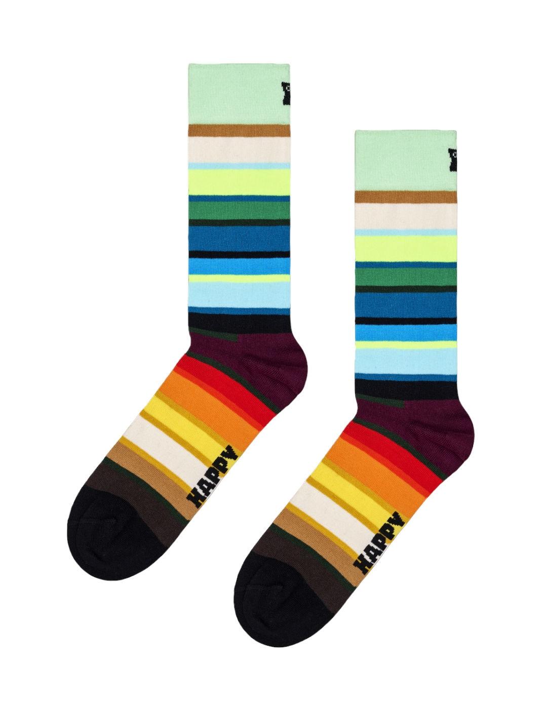 Calcetines Stripe Happy Socks