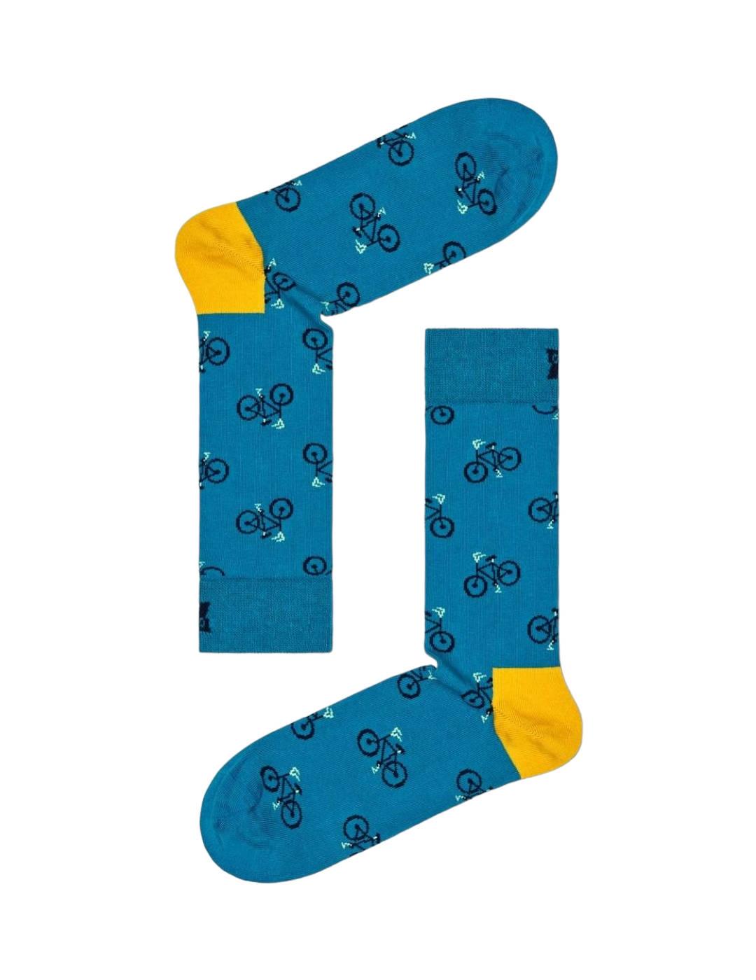 Calcetines Bike Happy Socks