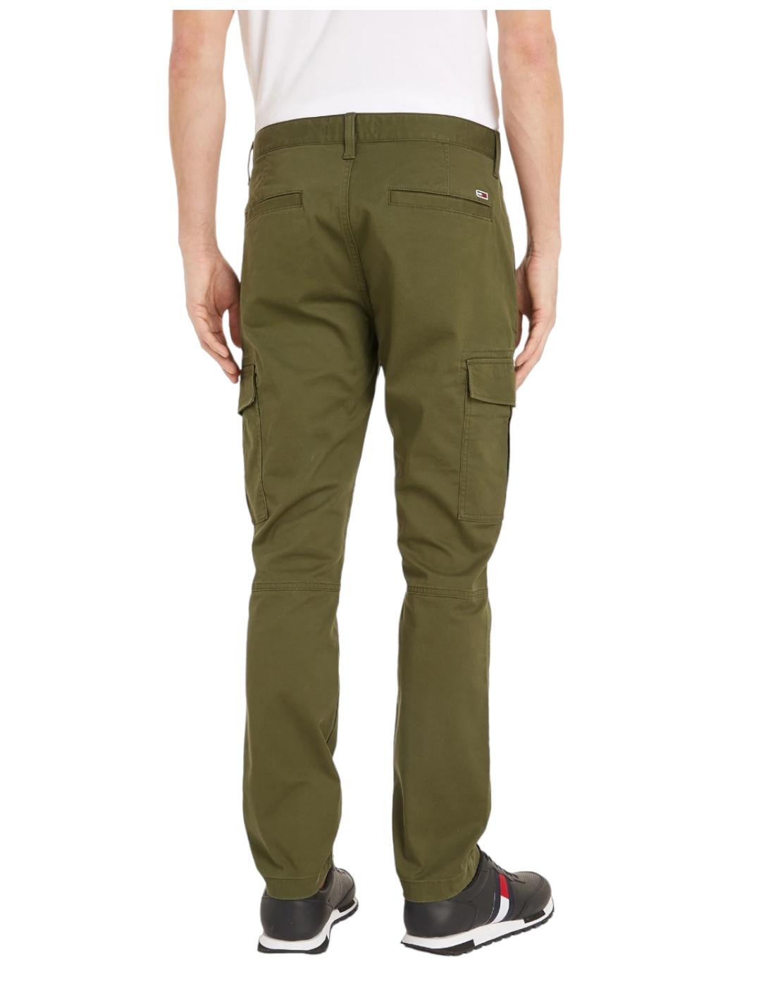 Pantalón Austin cargo Tommy Jeans