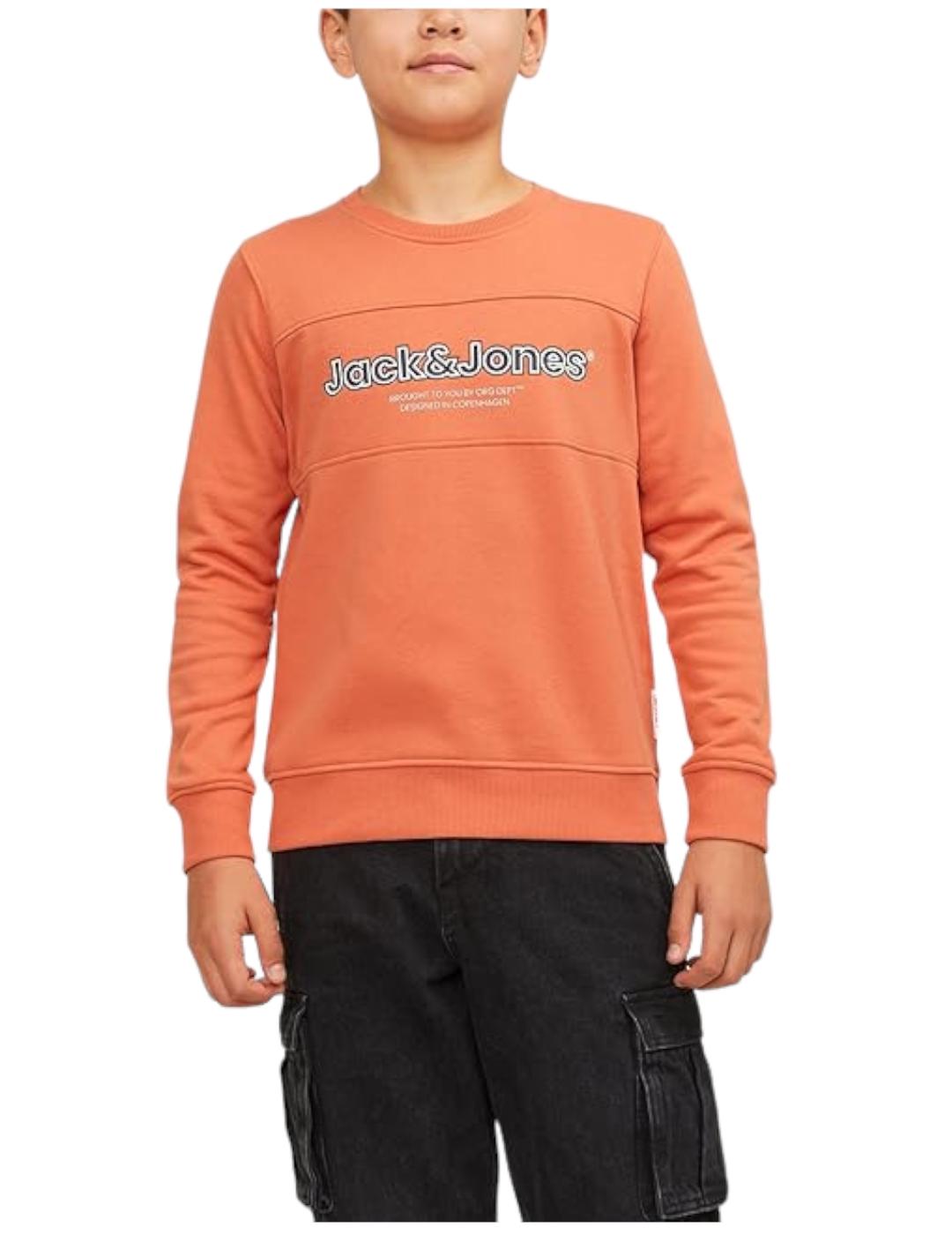 SudaderaJorlakewood Ginger Jack&Jones