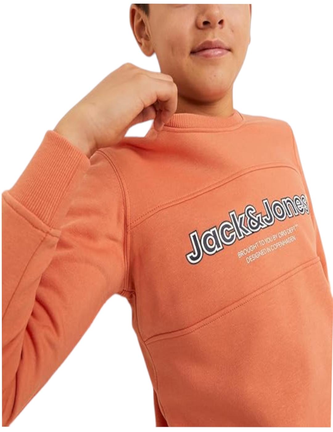 SudaderaJorlakewood Ginger Jack&Jones