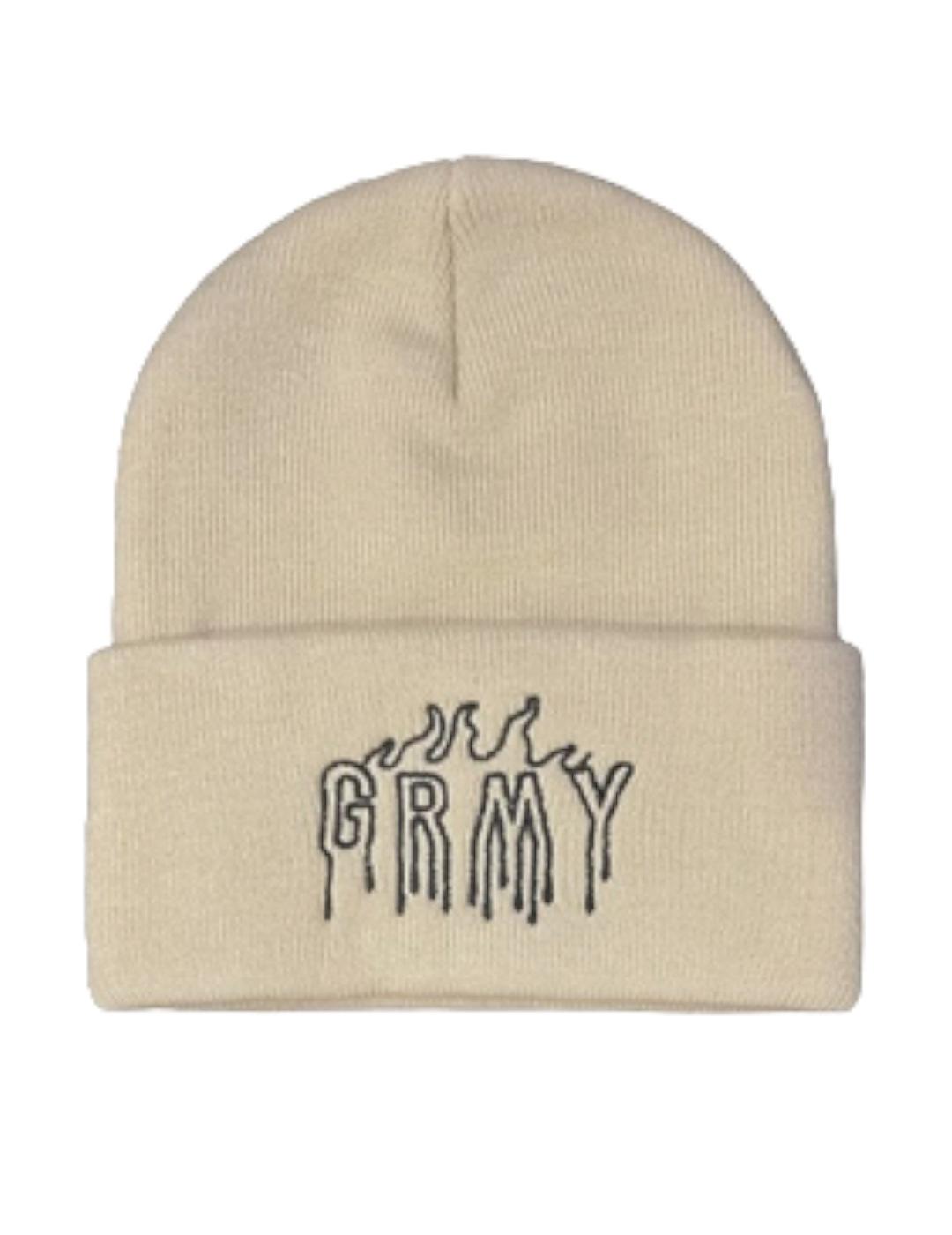 Gorro Beanie Cream GRMY