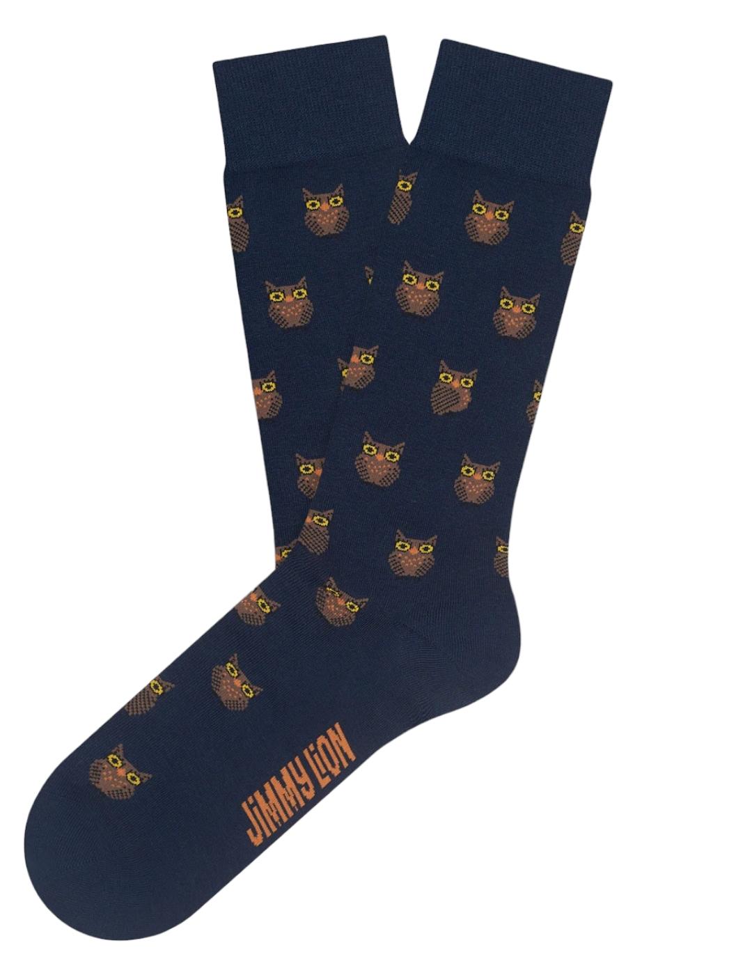 Calcetines Owls Jimmy Lion