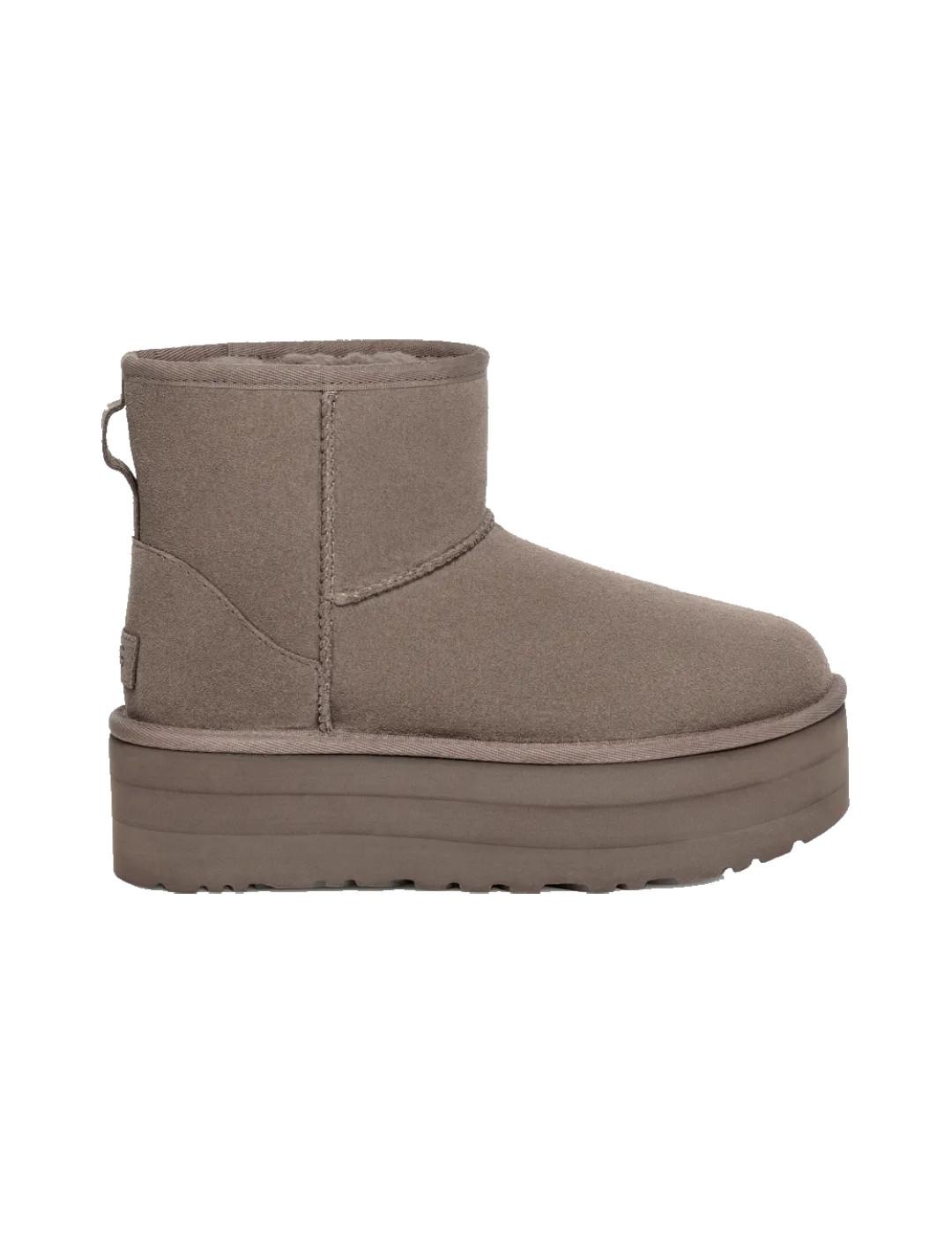 Botas Classic Mini Platform UGG