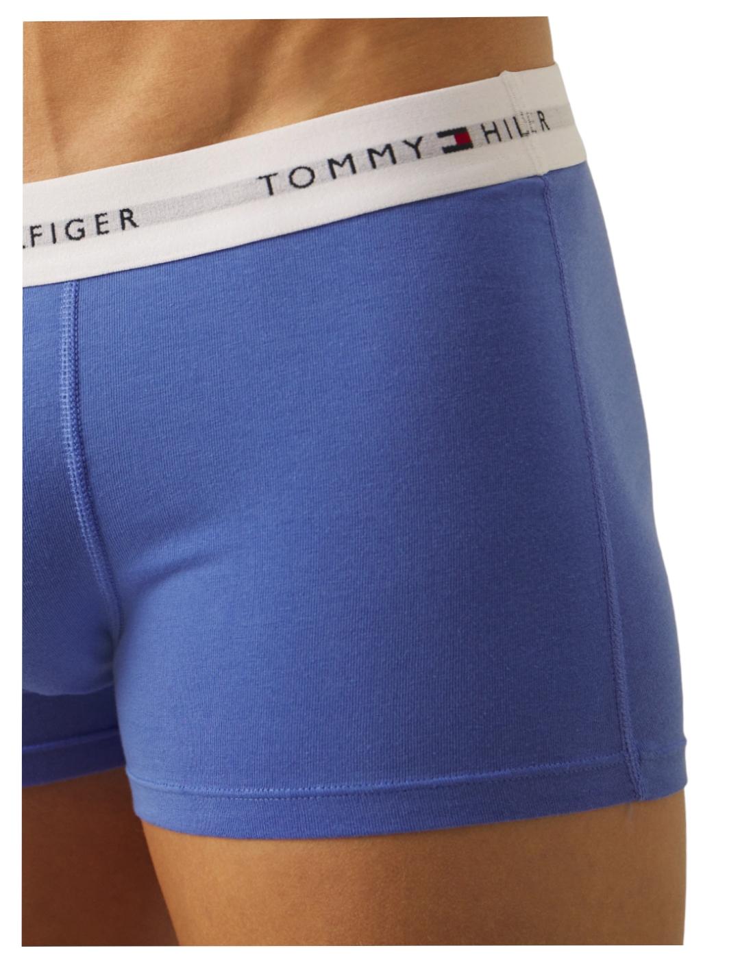 Bóxer 3p trunk print Tommy Hilfiger