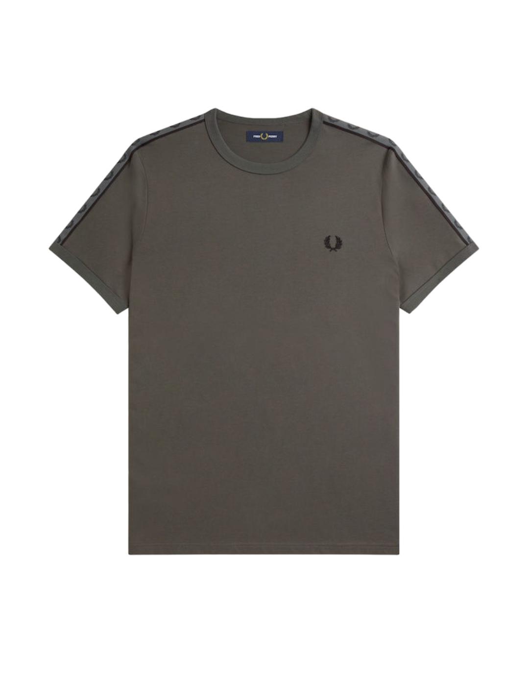 Camiseta Fred Perry