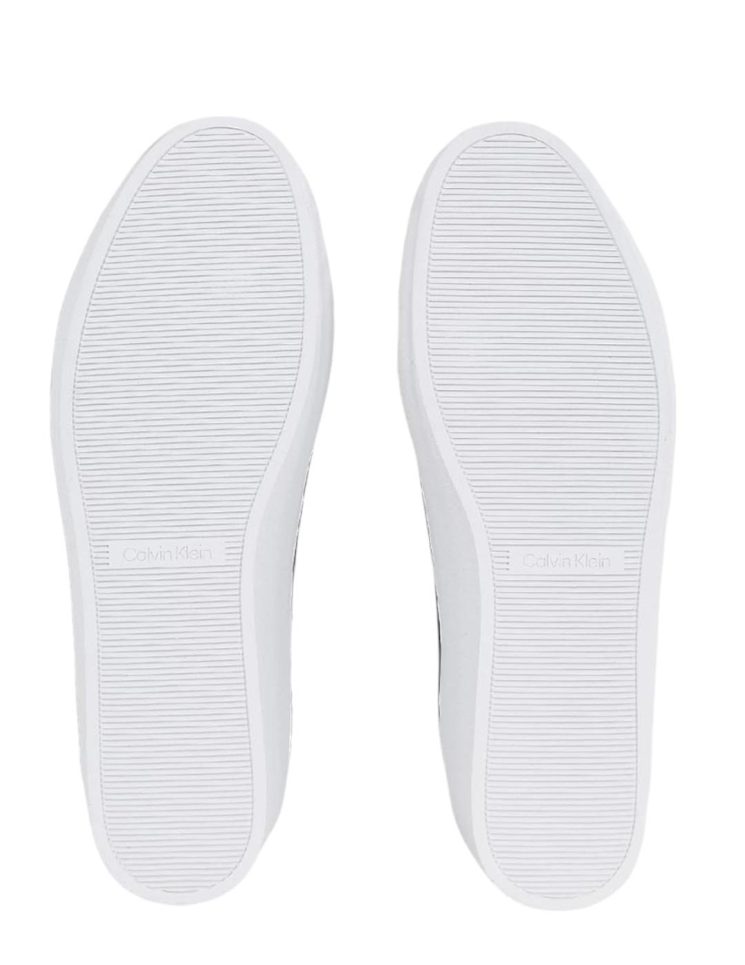Zapatillas flapform C lace up Calvin Klein