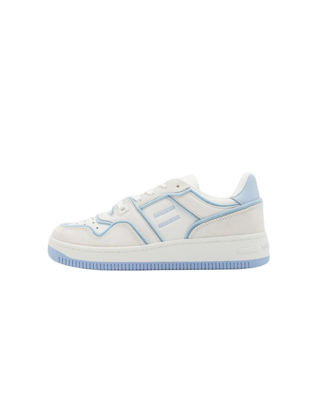 Zapatilla Retro basket  Tommy Jeans