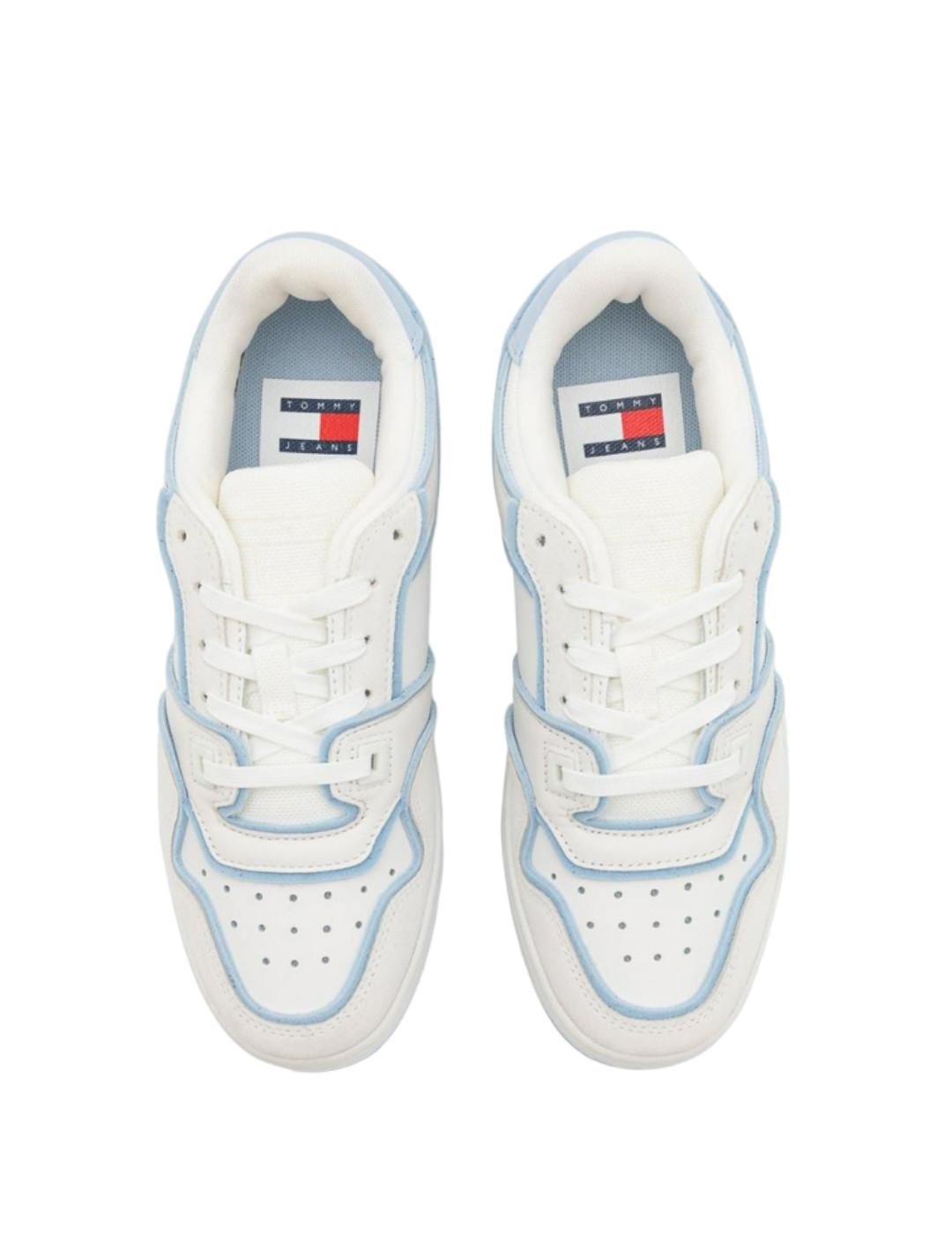 Zapatilla Retro basket  Tommy Jeans