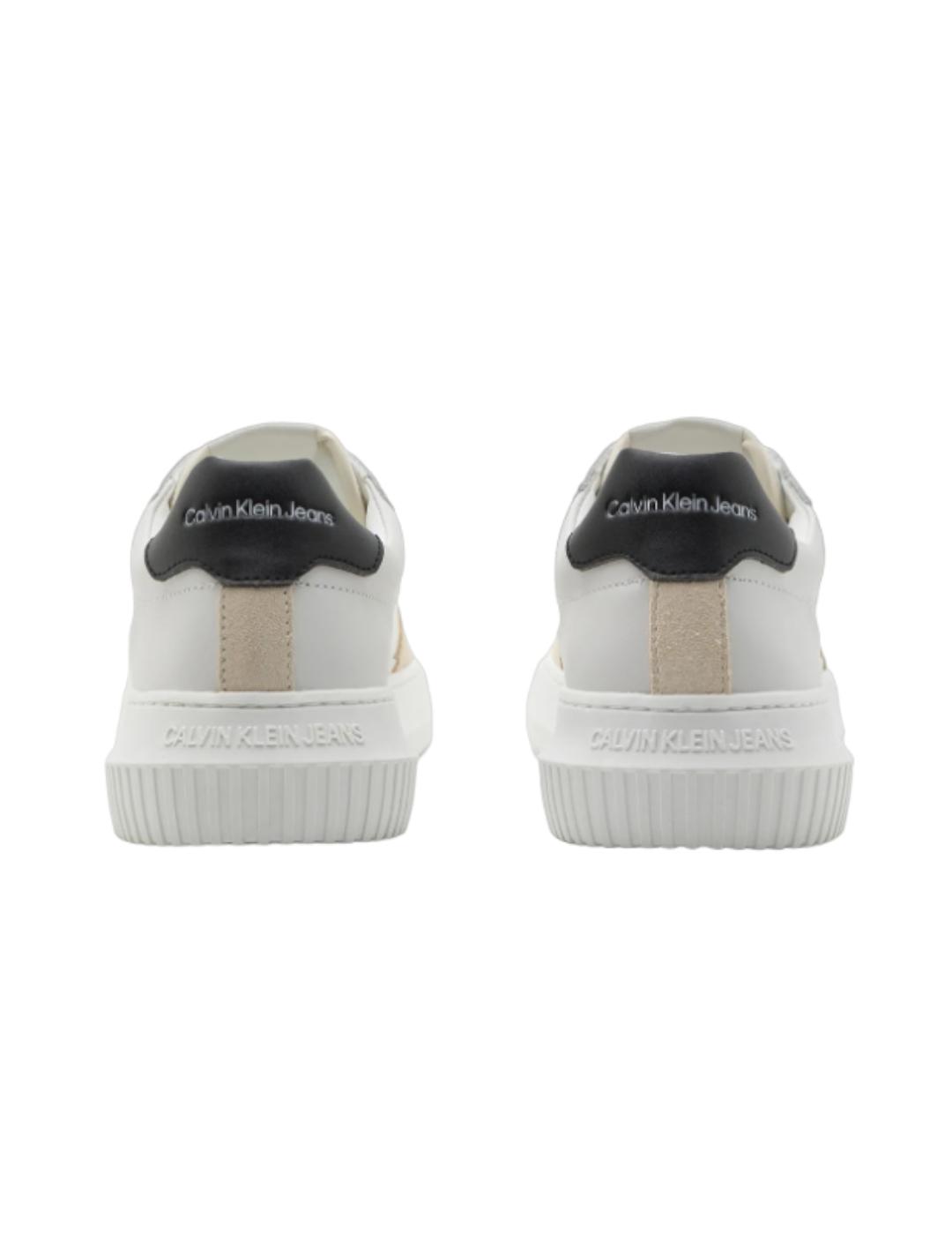 Zapatillas chunky cup laceup Calvin Klein