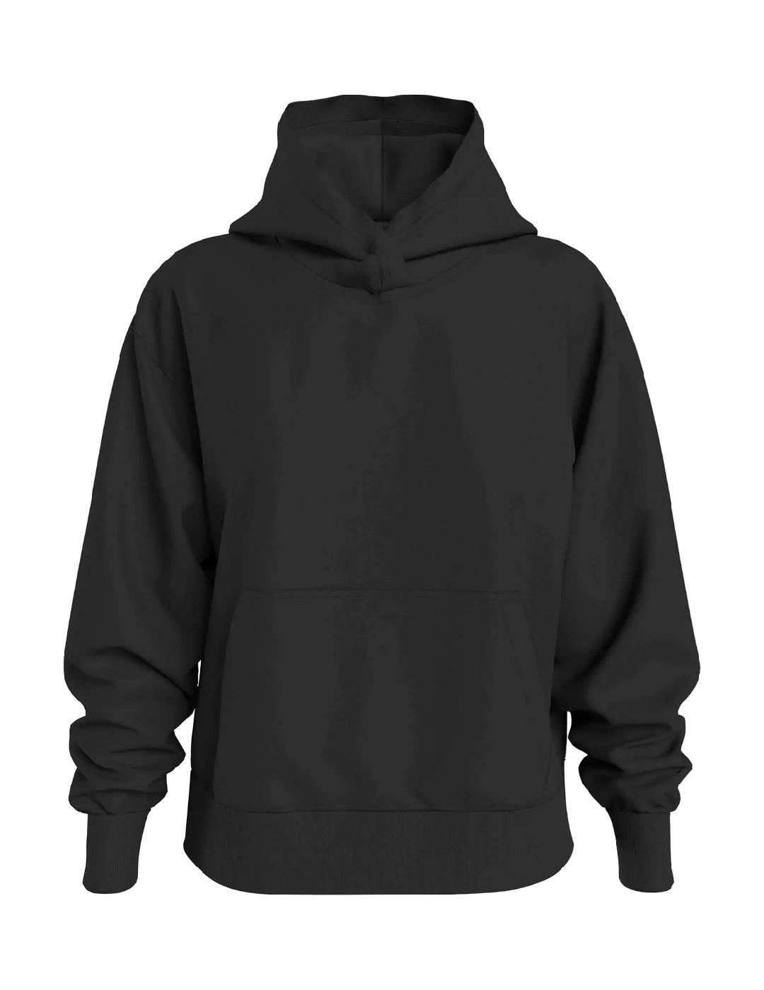 Sudadera back bold monologo Calvin Klein