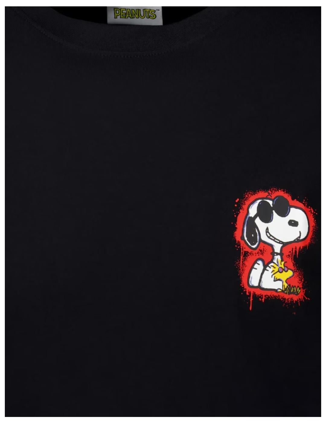 Camiseta Jcosnoopy Crew Neck Jack&Jones