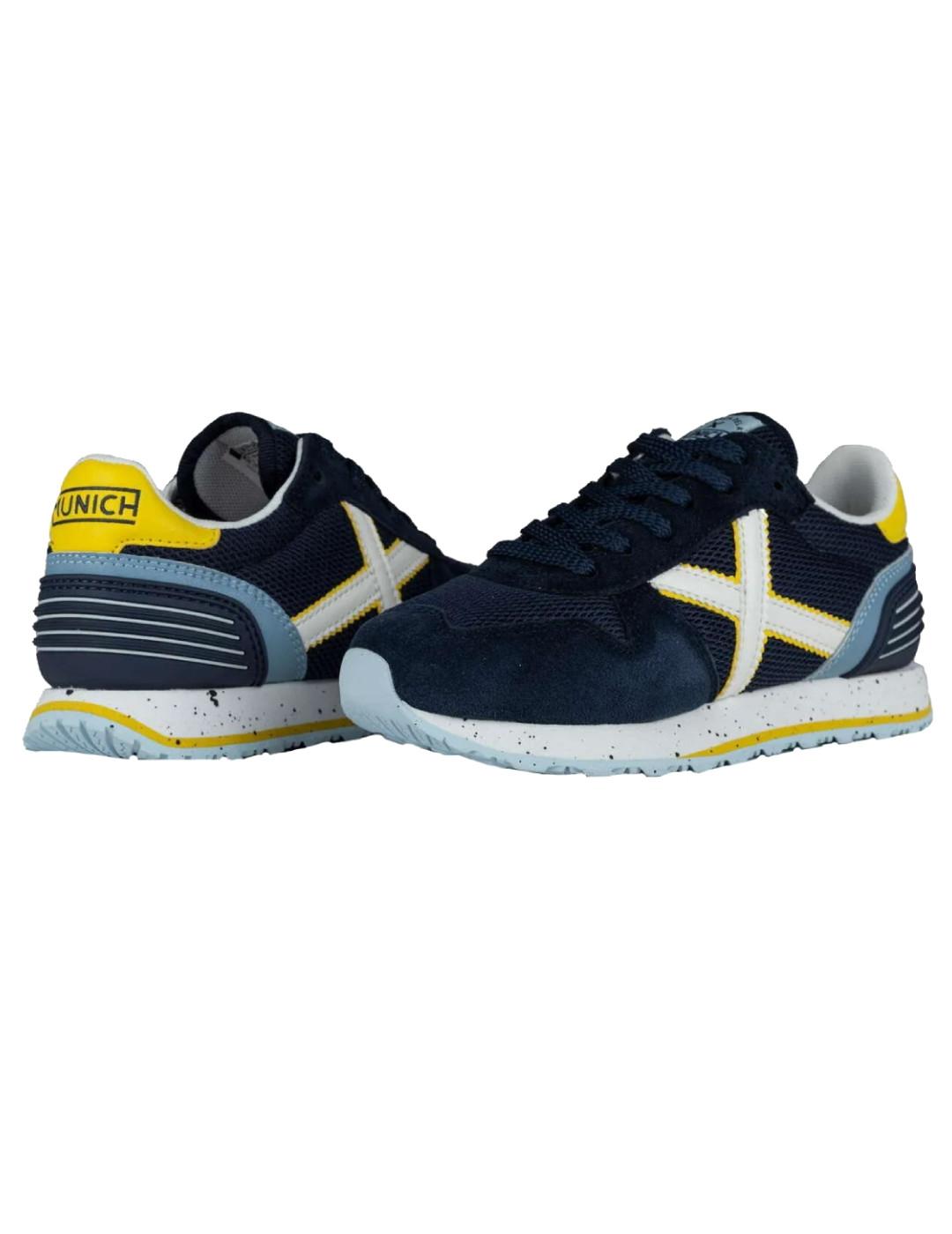 Zapatilla Mini Massana 524 Munich