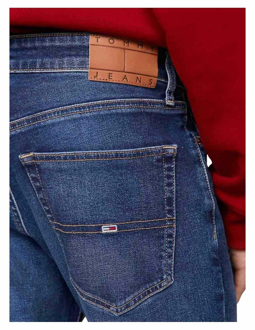 Pantalón Scanton slim Tommy Jeans