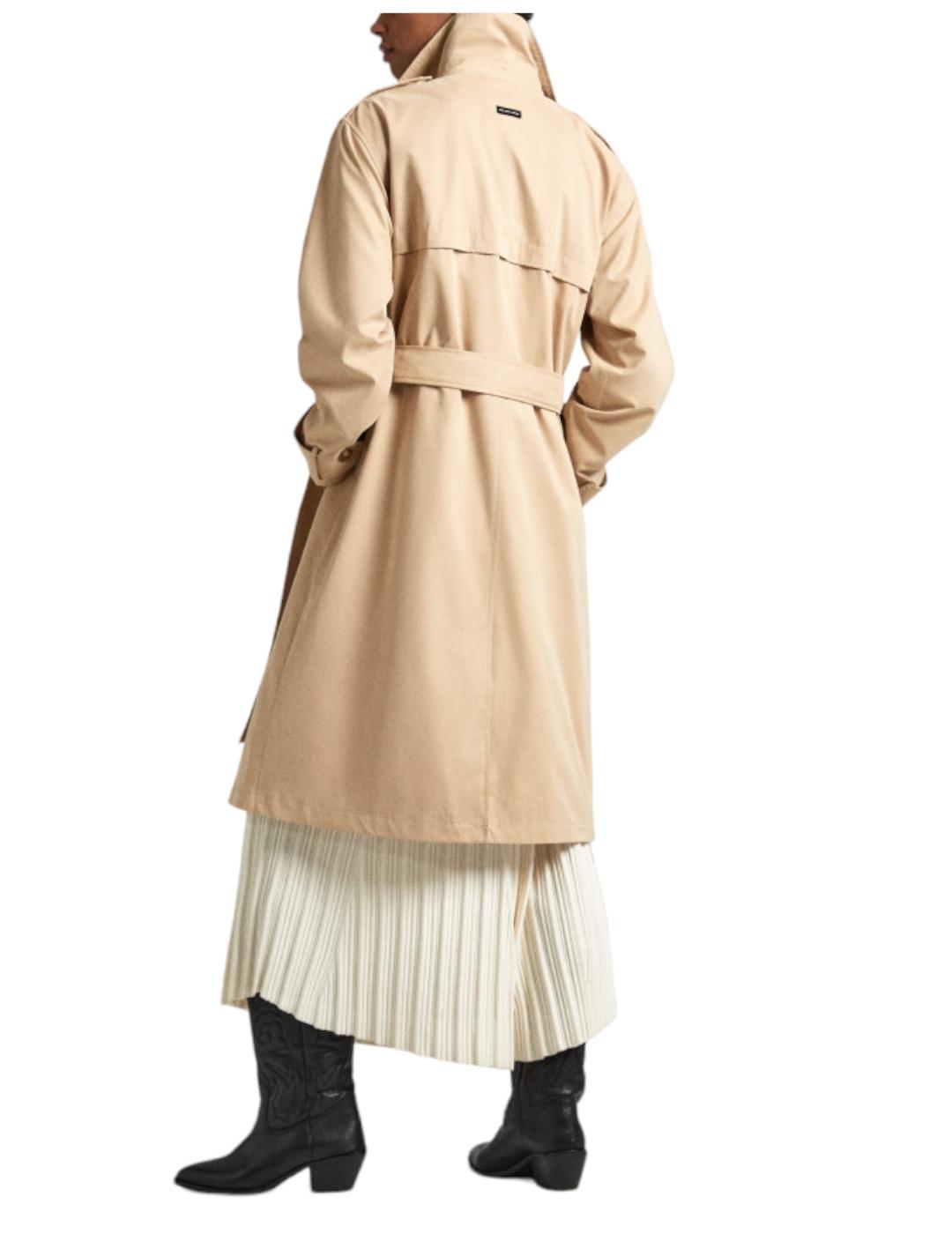 Gabardina Star Pepe Jeans