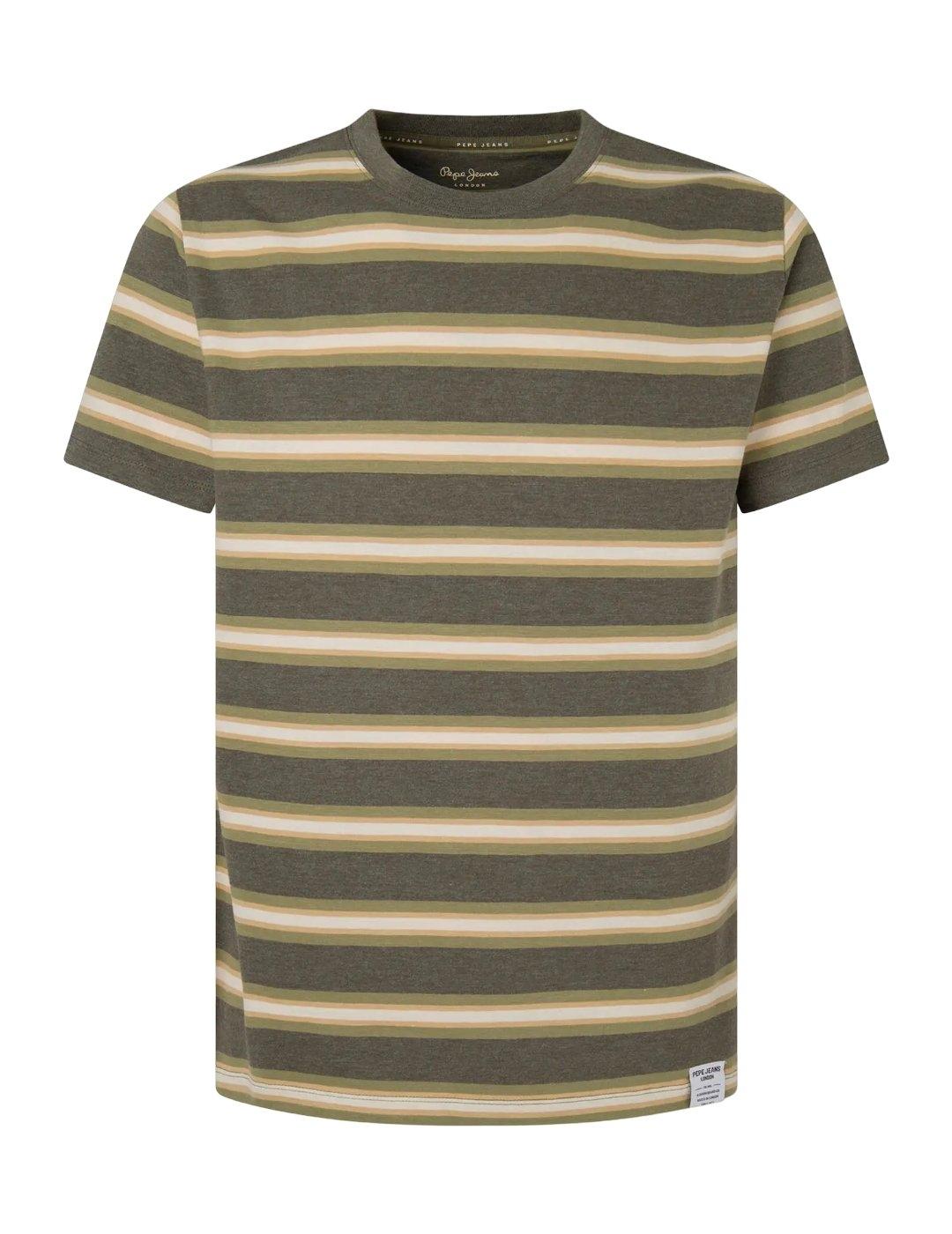 Camiseta Charn Pepe Jeans