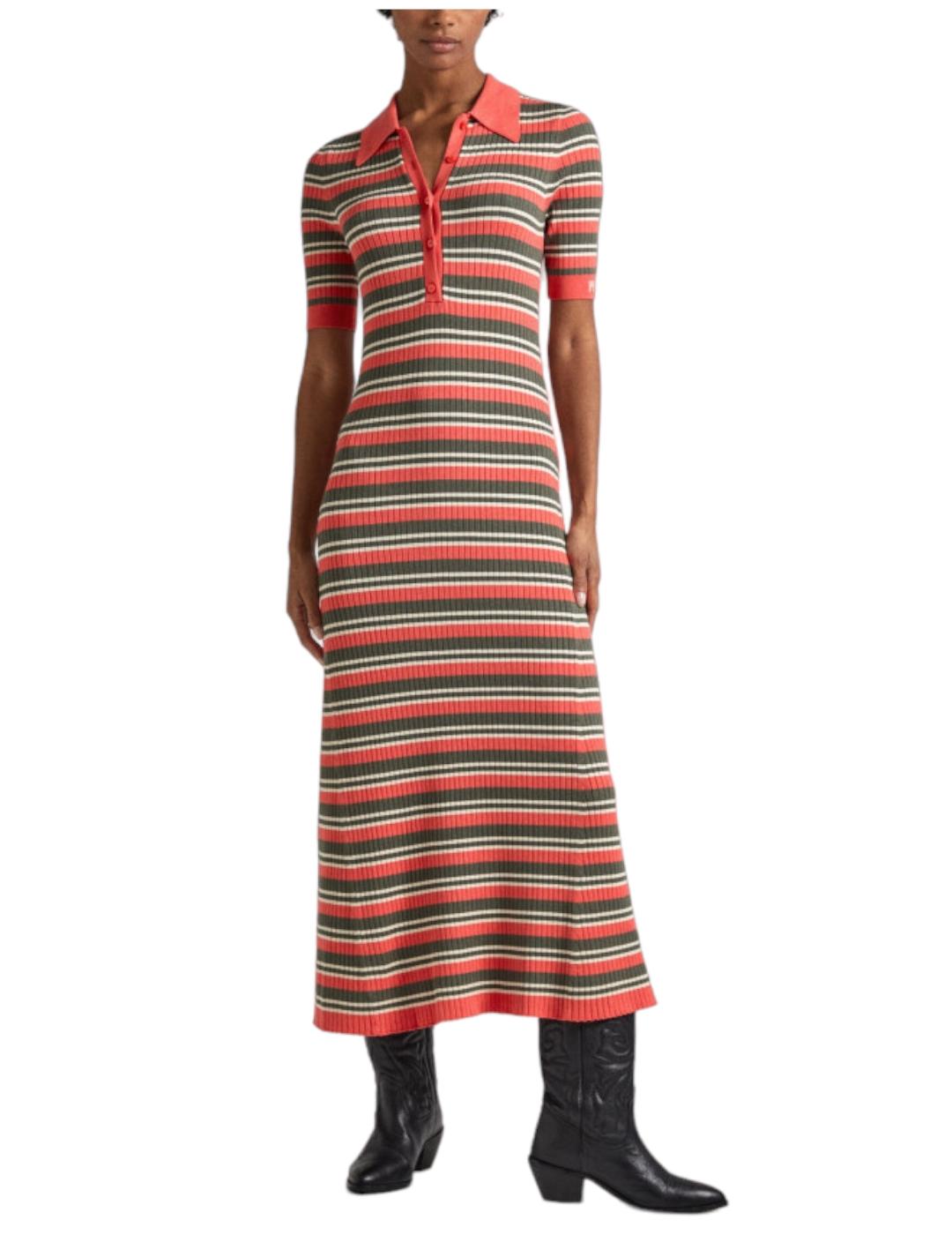 Vestido Gabriella Pepe Jeans