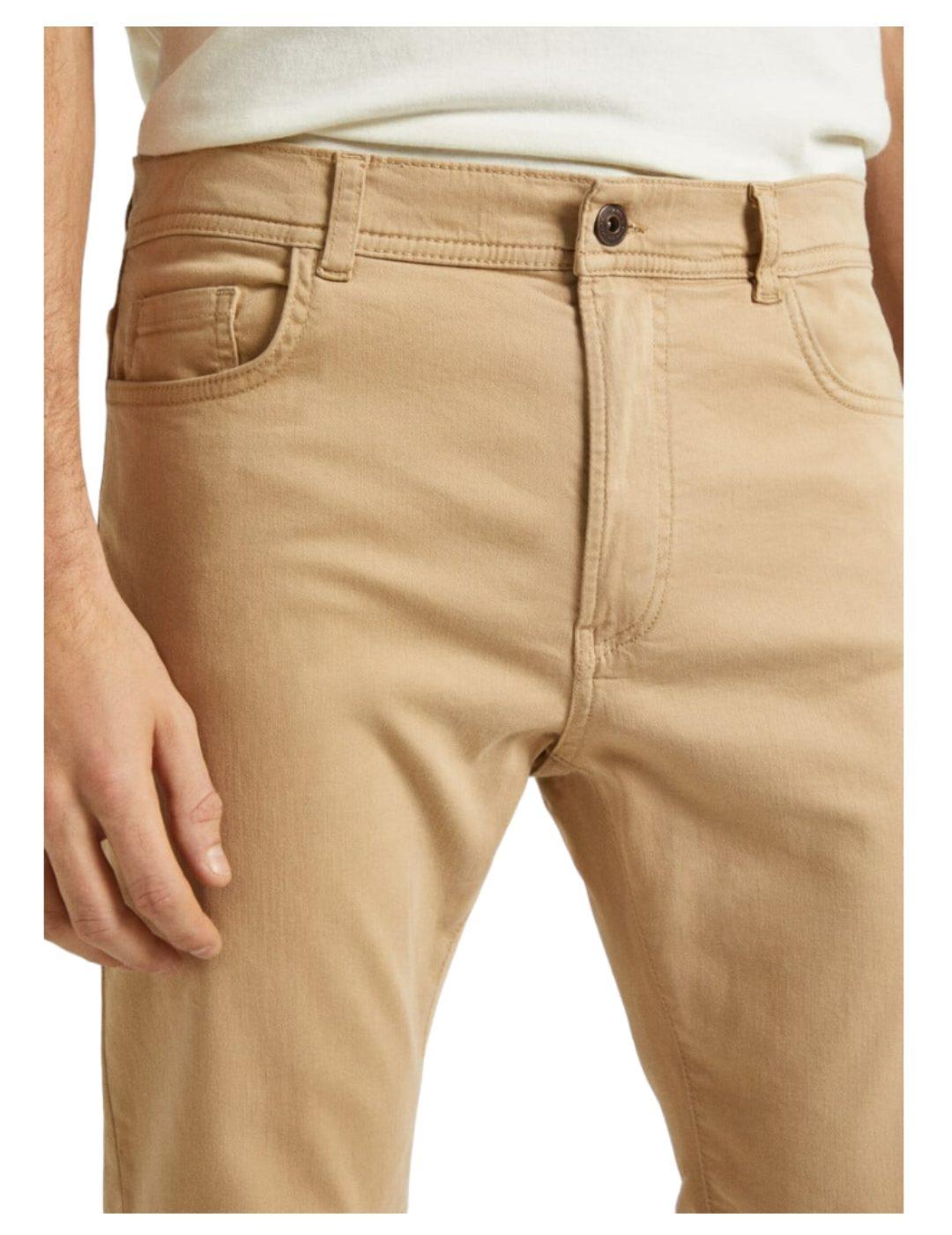 Pantalón skinny five pockets Pepe Jeans