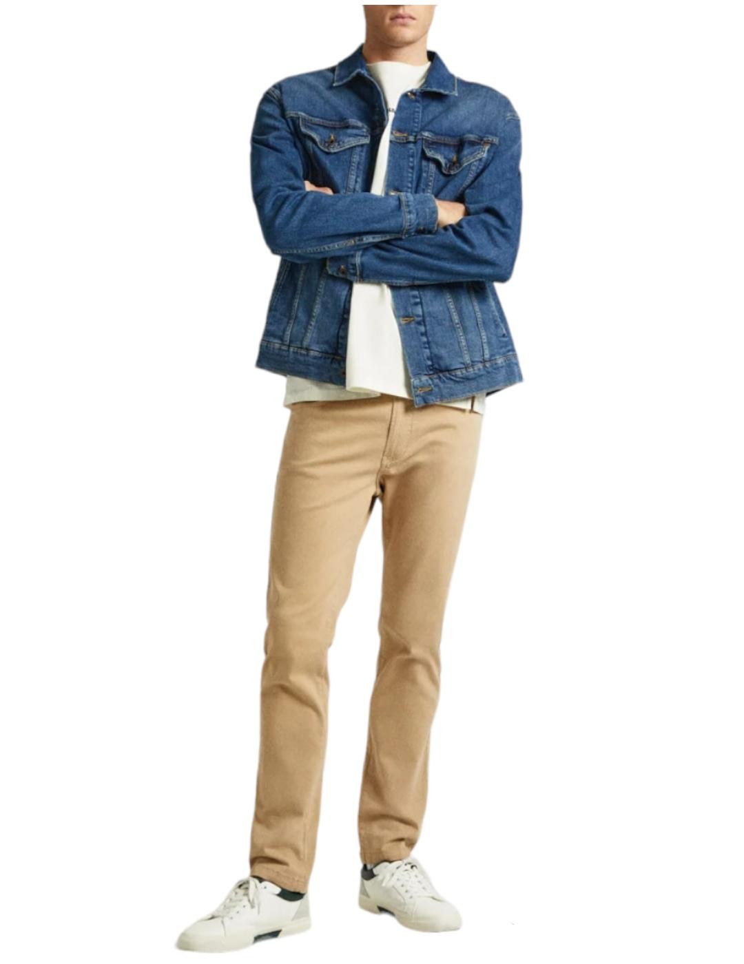Pantalón skinny five pockets Pepe Jeans