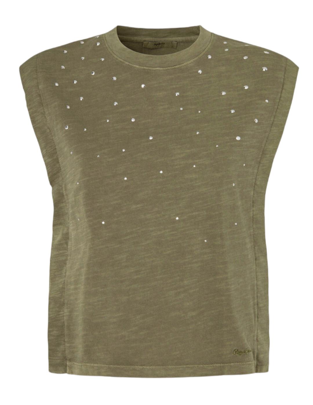 Camiseta Hea Pepe Jeans