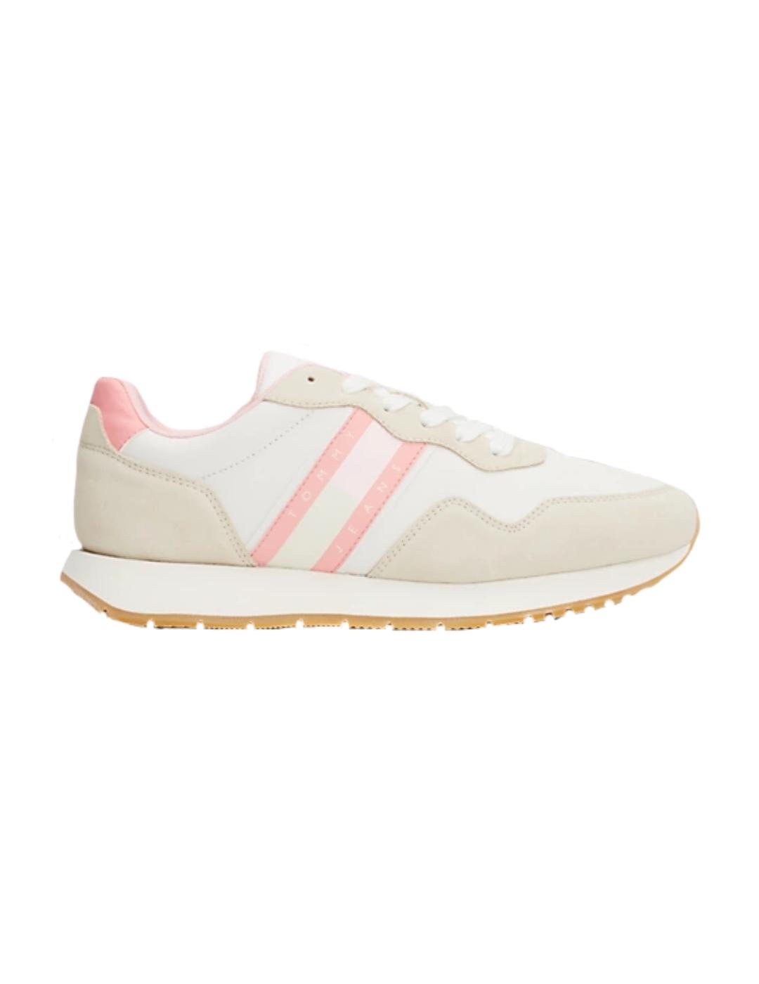Zapatilla tjw eva runner mat mix Tommy Jeans