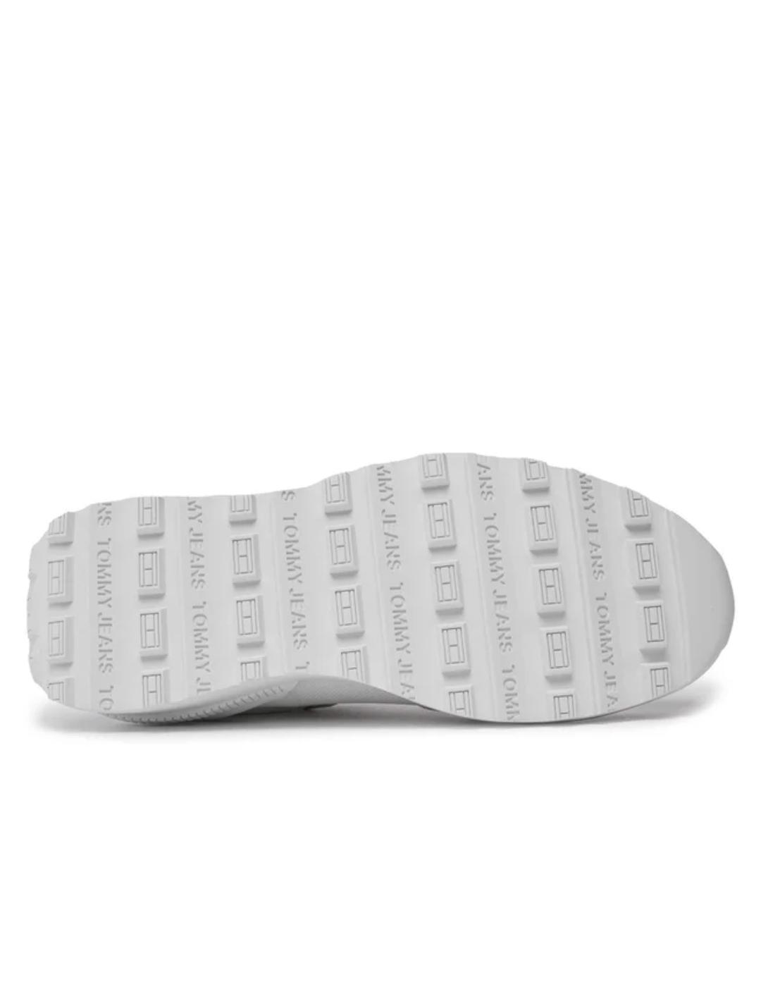 Zapatilla tjw tech runner Tommy Jeans