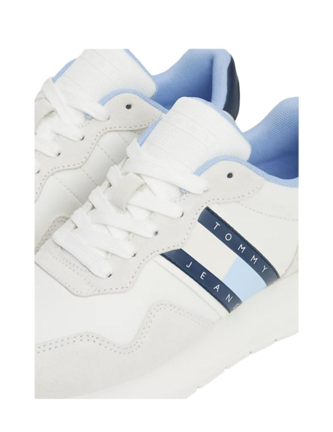 Zapatilla Eva Runner Mat Mix Tommy Jeans