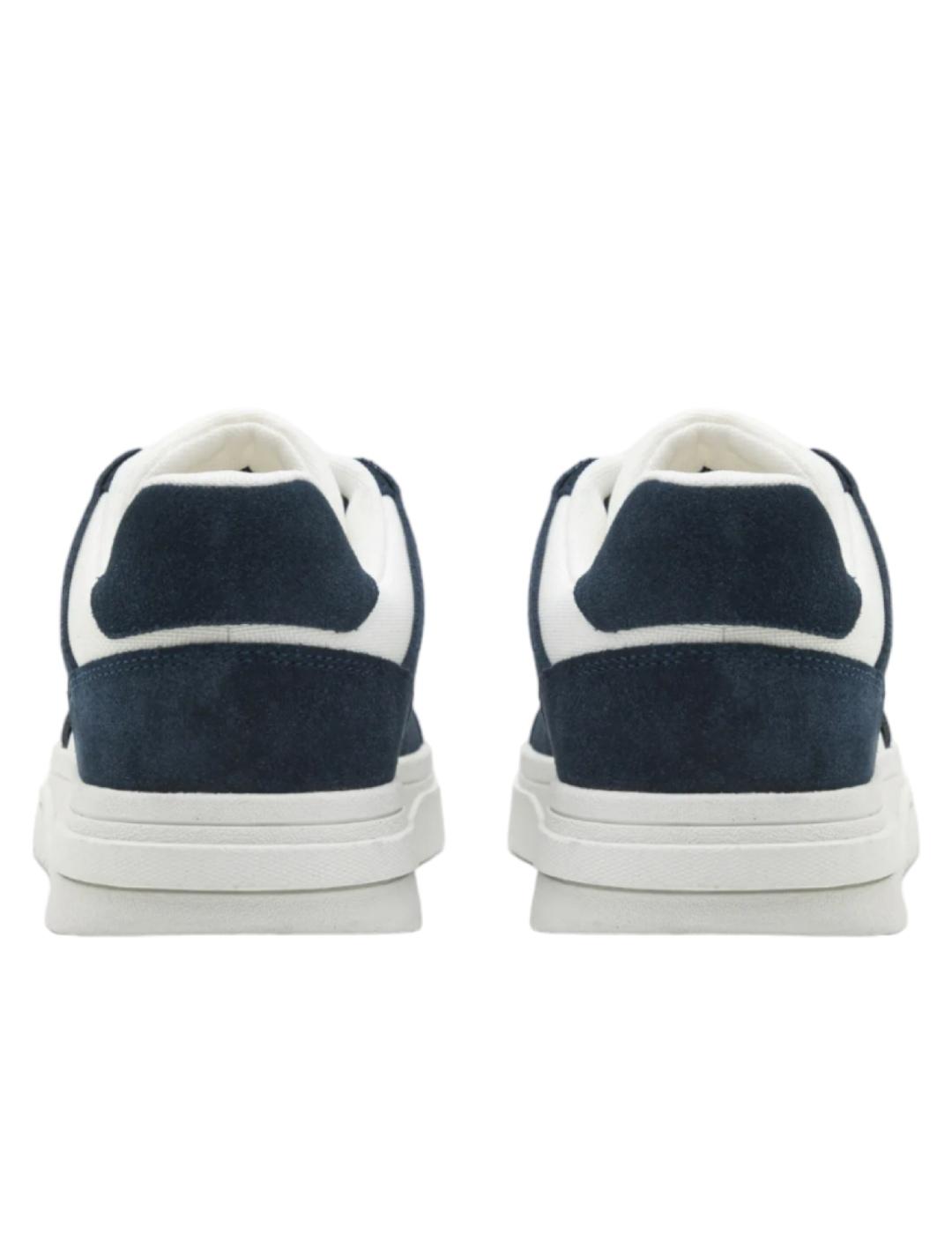 Zapatilla Brooklyn Suede Tommy Jeans