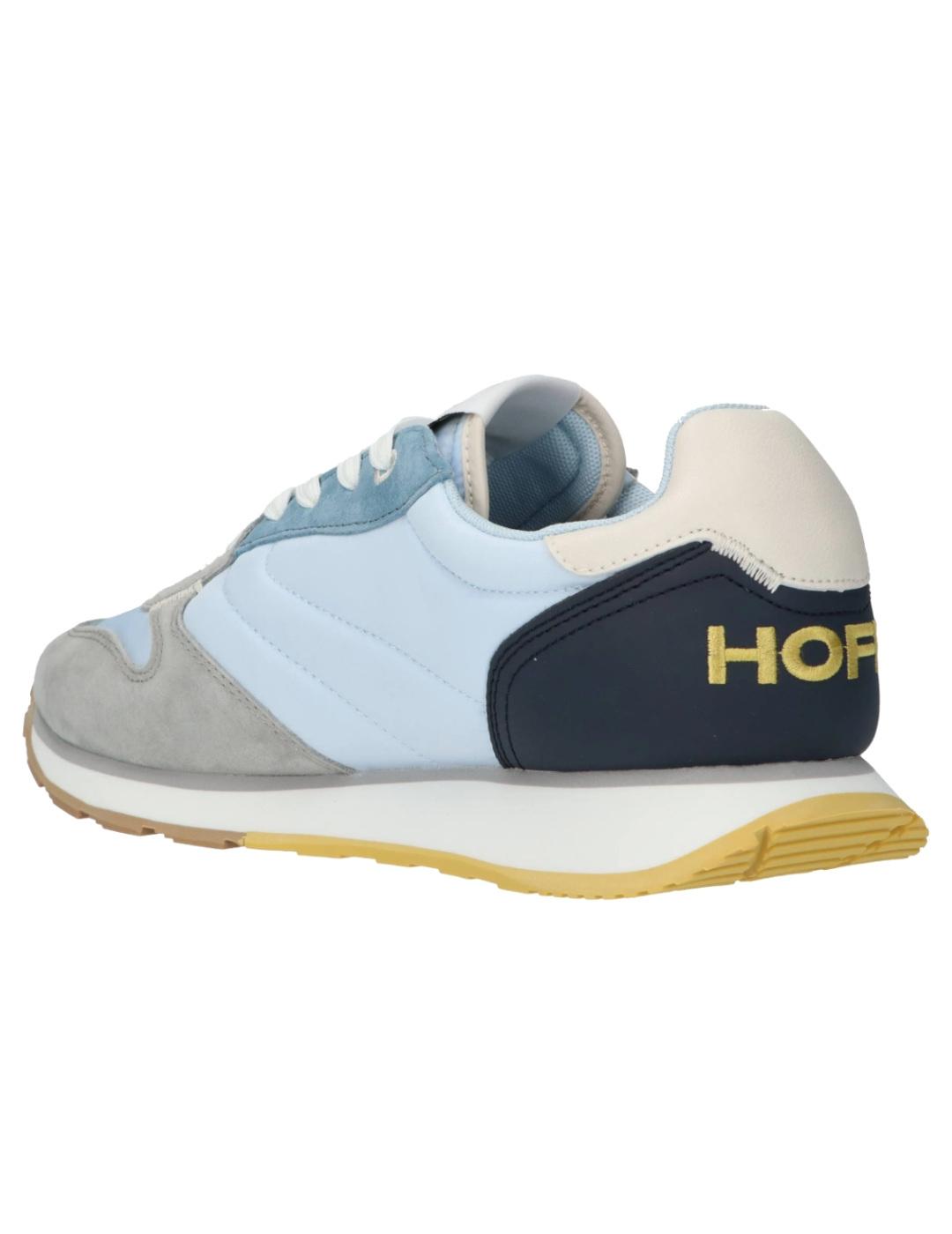 Zapatilla Sestos Hoff