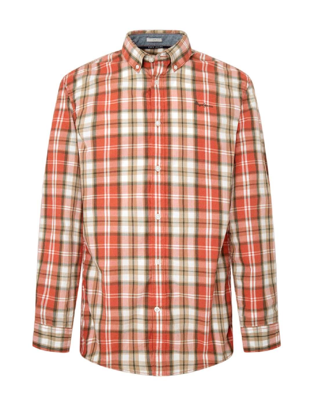 Camisa Peterson Pepe Jeans