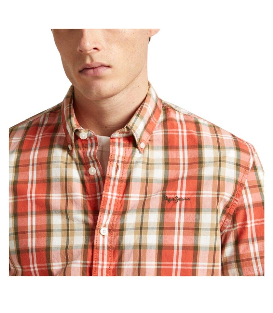 Camisa Peterson Pepe Jeans