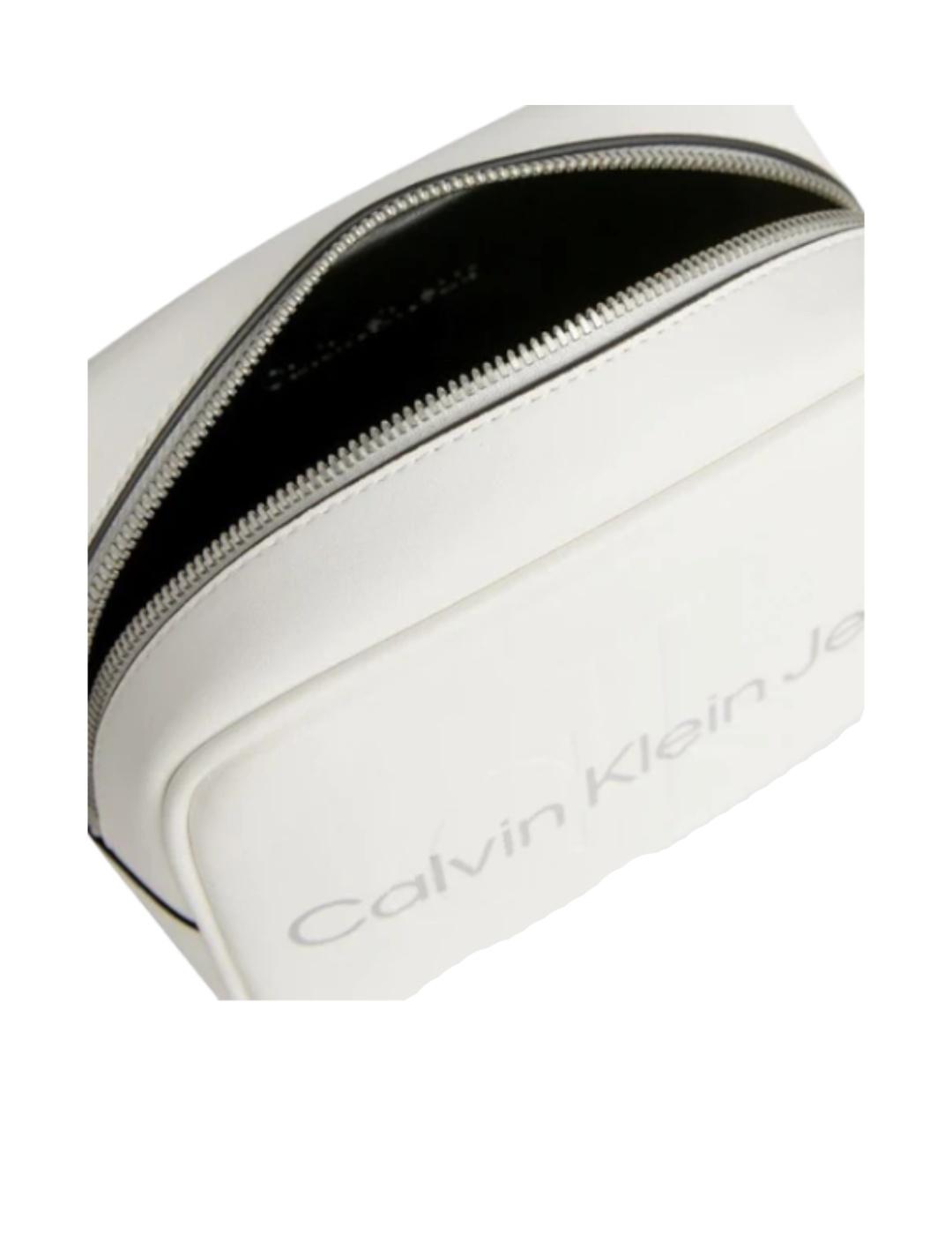 Bolso Sculpted Camera Calvin Klein Jeans