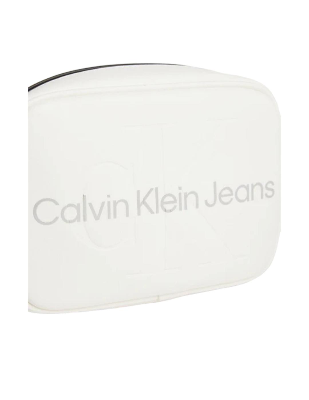Bolso Sculpted Camera Calvin Klein Jeans