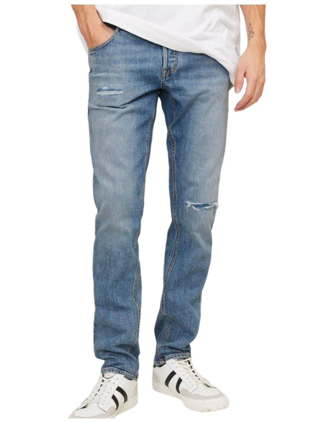 Pantalon vaquero jjiglenn jjcole Jack&Jones