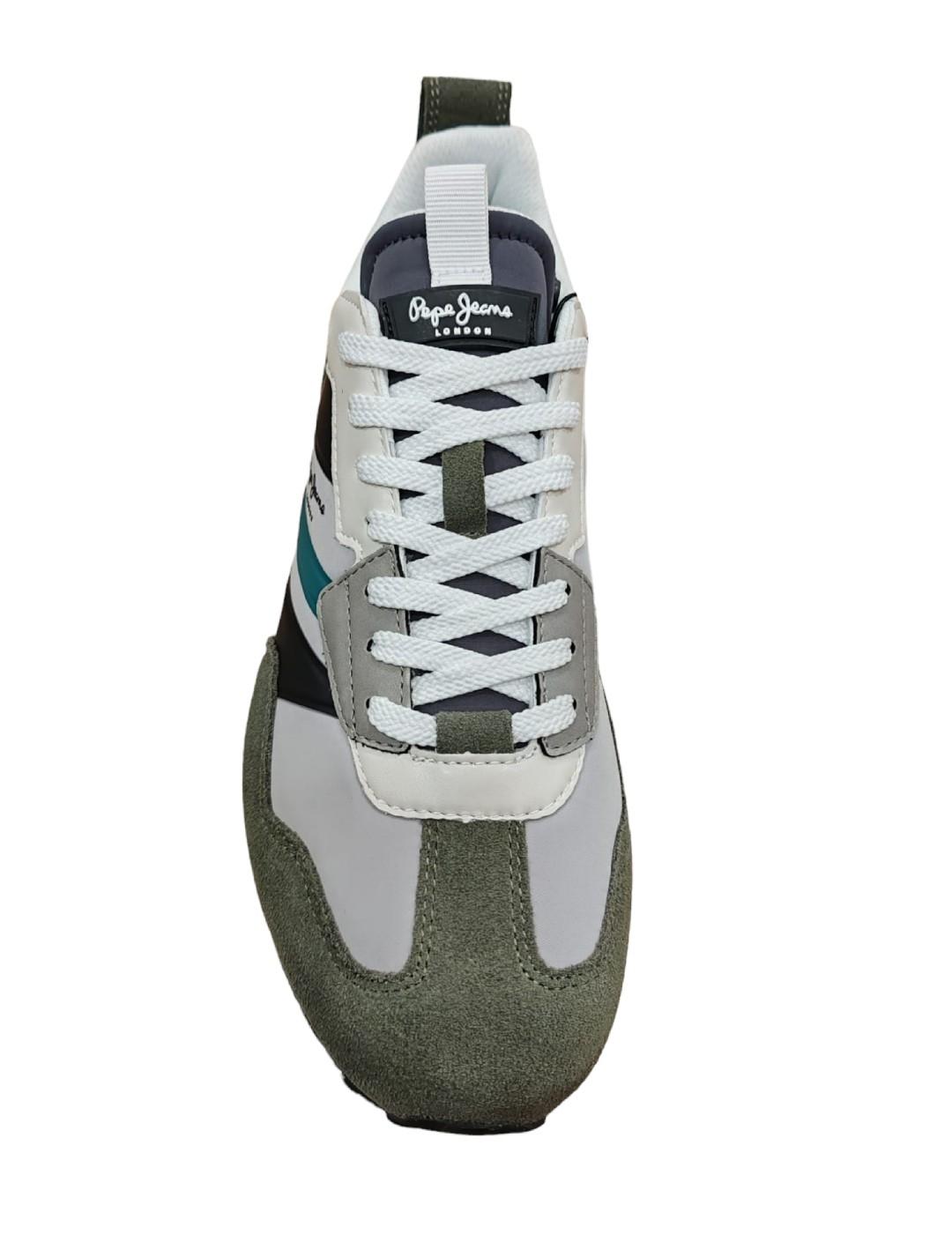 Zapatilla Foster Heat M Pepe Jeans