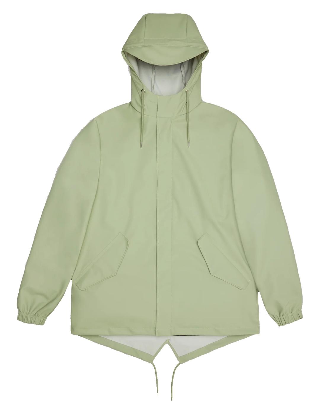 Chubasquero Fishtail w3 Rains