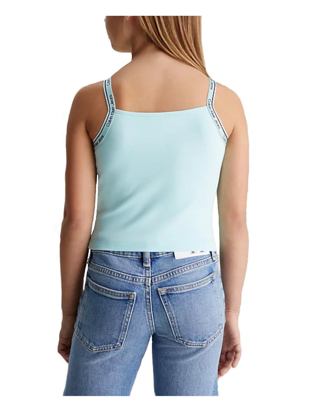 Top Tape Strap Calvin Klein