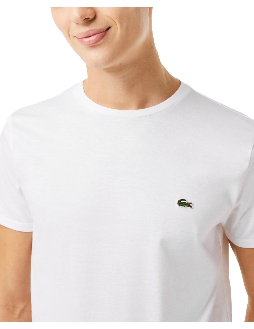 Camiseta manga corta Lacoste