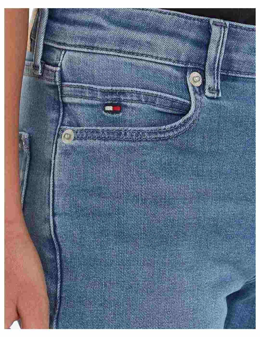 Pantalón Modern Straight Tommy Hilfiger