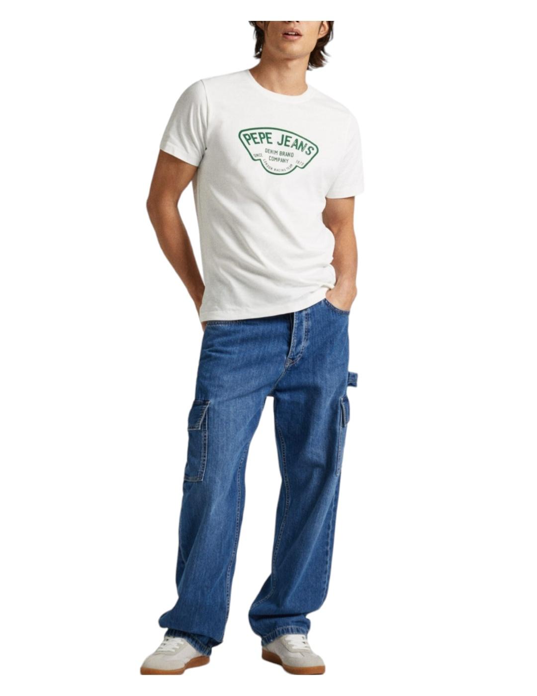 Camiseta Cherry Pepe Jeans