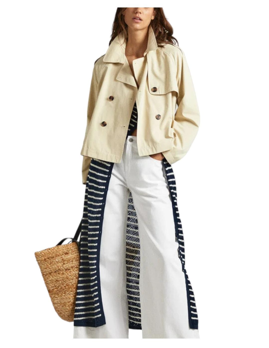 Gabardina Sheila Pepe Jeans